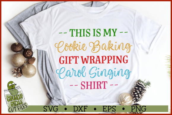 Download Christmas Shirt SVG File - Christmas shirt Collection