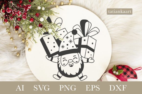 Download Christmas Gnome Svg|Christmas Sign Svg - Christmas sign Collection