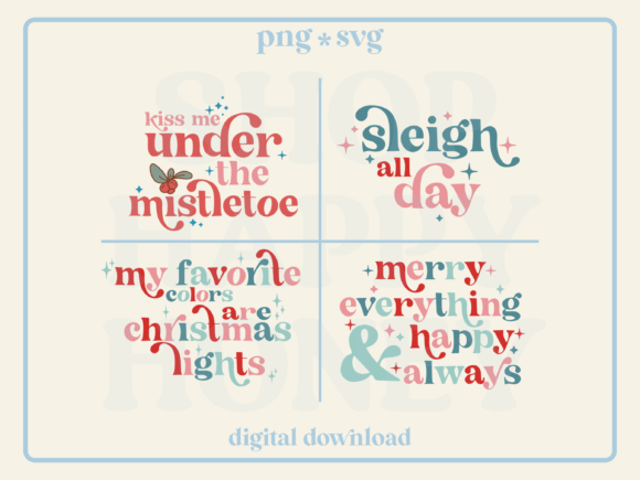 Download Christmas Bundle SVG PNG - Christmas bundle svg Collection