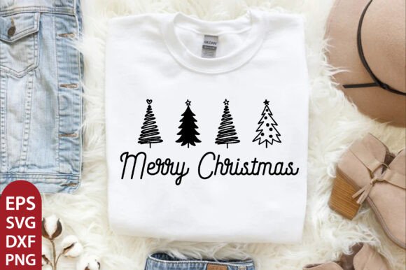 Download Merry Christmas Trees SVG - Merry christmas trees svg Collection