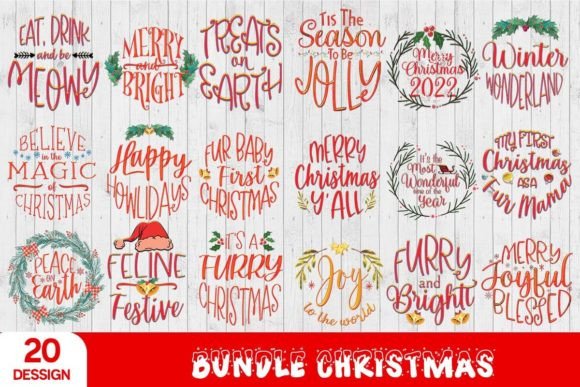 Download Christmas Ornaments Sublimation Bundle - Christmas ornaments sublimation bundle Collection