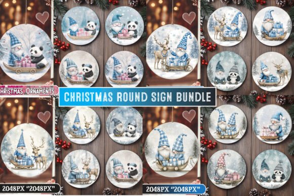 Download Christmas Ornaments Sublimation Bundle - Christmas ornaments sublimation bundle Collection