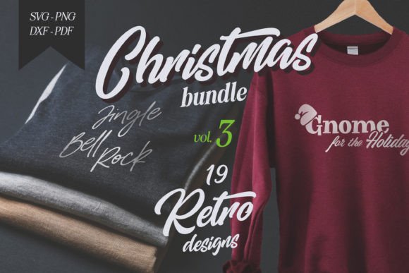 Download BUNDLE Christmas Shirt Design Svg Png - Christmas shirt Collection