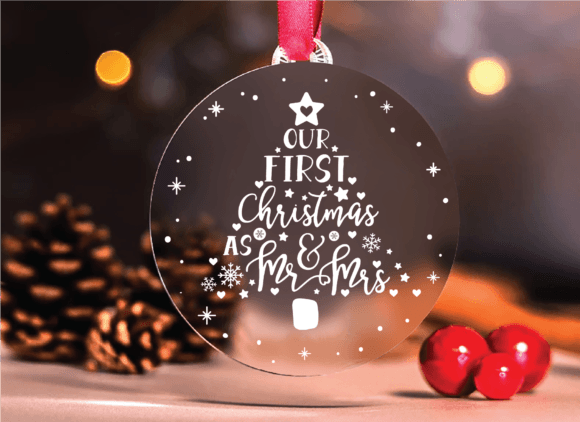 Download Our First Christmas Signs Bundle Svg - Christmas sign Collection