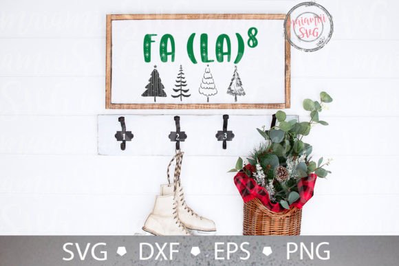 Download Fa La La Svg, Christmas Shirt Svg - Christmas shirt Collection