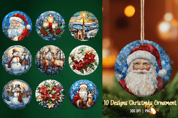Download Christmas Ornaments Sublimation Bundle - Christmas ornaments sublimation bundle Collection