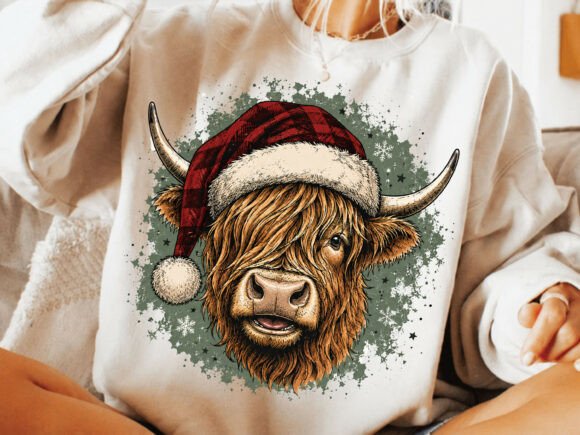 Download Christmas Heifer PNG, Christmas Shirt - Christmas shirt Collection