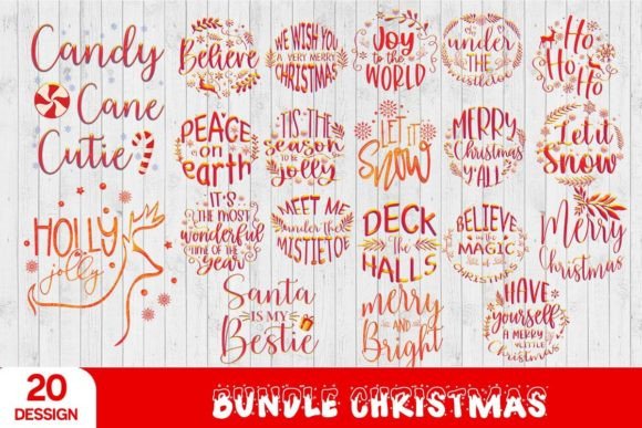 Download Christmas Ornaments Sublimation Bundle - Christmas ornaments sublimation bundle Collection