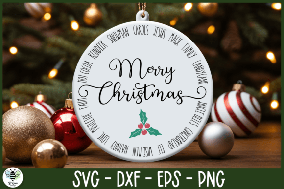 Download Merry Christmas SVG | Christmas Sign SVG - Premium Resources