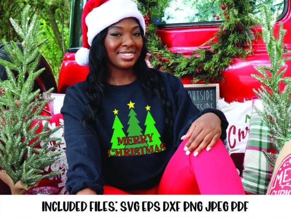 Download Merry Christmas Trees SVG - Merry christmas trees svg Collection